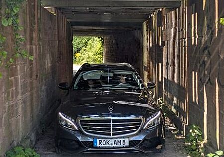 Mercedes-Benz C 180 T EXCLUSIVE EXCLUSIVE