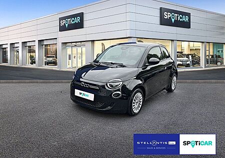 Fiat 500E Action Batterie 23,8 kWh