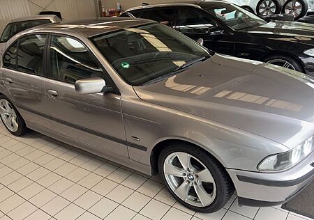 BMW 523i Lim. 2.5l Sauger*TÜVneu*Service*Klima*