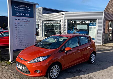 Ford Fiesta Econetic/PDC/Alu/5Trg./Sitzheizung/Funk Z