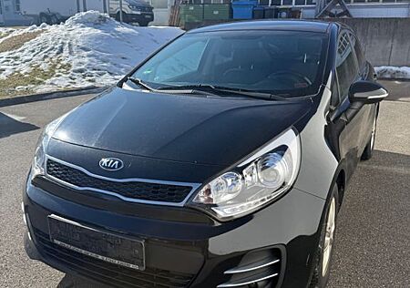 Kia Rio UEFA Euro 2016
