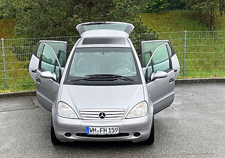 Mercedes-Benz A 160 AVANTGARDE Leder Automatik-Klima TÜV & AU neu