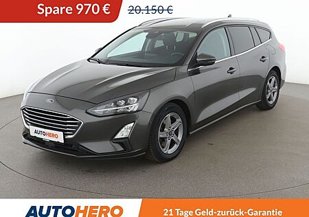 Ford Focus 2.0 TDCi EcoBlue Cool&Connect Aut.*NAVI*