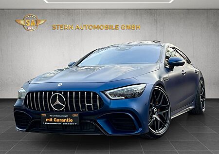 Mercedes-Benz AMG GT 63 S 4Matic+ Carbon /Burm./Memory/el.GSHD