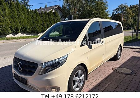 Mercedes-Benz Vito Tourer 119 CDI Aut. Extralang Bi-Xenon
