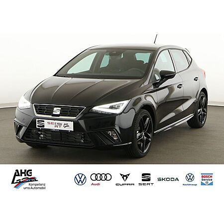 Seat Ibiza leasen