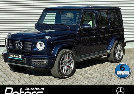 Mercedes-Benz G 63 AMG AMG G 63 AHK COMAND APS/SHD/Distronic