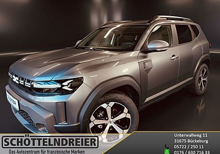 Dacia Duster gebraucht kaufen Dacia Duster TCe 130 Journey SH Lenkradheizung LED