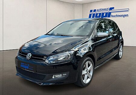 VW Polo Volkswagen V Black Edition