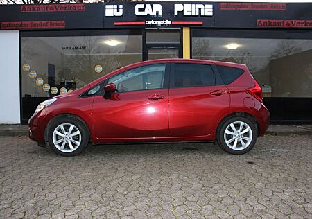 Nissan Note Tekna