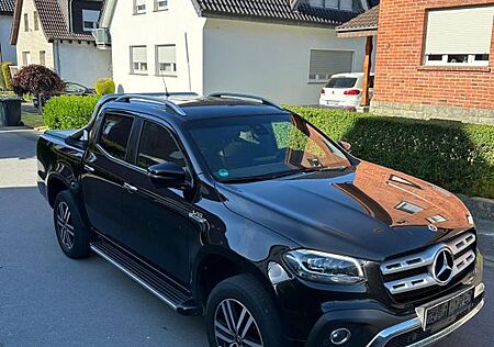 Mercedes-Benz X 350 Last Edition
