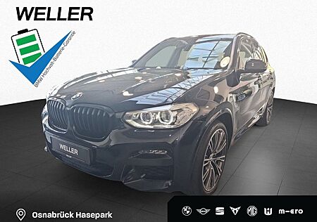 BMW X3 xDrv30e M-Sport 21'' AHK Pano LiCock Hifi LHZ