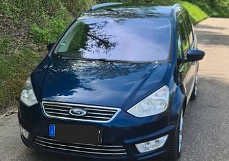 Ford Galaxy 2,0 TDCi 120kW DPF Titanium PowerShif...
