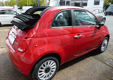 Fiat 500C Cabrio 1,0 Hybrid 51,5 kW (70 PS) Klima PD