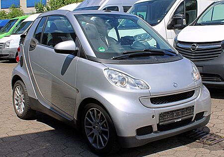 Smart ForTwo cabrio Basis 52 kW