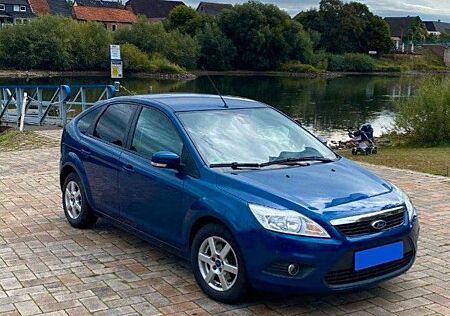 Ford Focus 1,6 TÜV 9/2027 Facelift 2008!