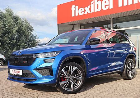Skoda Kodiaq RS 2.0 TSI DSG 4x4 LED Navi ACC AHK