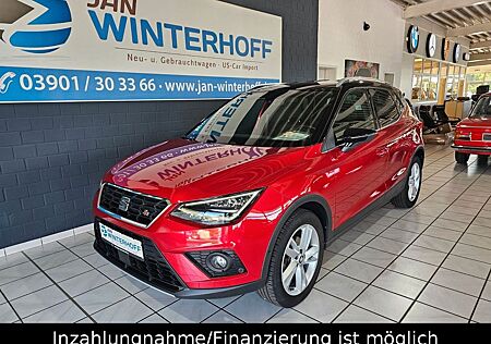 Seat Arona FR+ACC+SHZ+Navi+DAB+Kamera+LED+Scheckheft