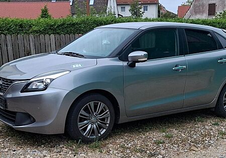 Suzuki Baleno gebraucht kaufen Suzuki Baleno 1.0 BOOSTERJET Automatik Comfort Comfort