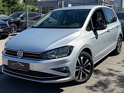 Volkswagen Golf Sportsvan VII IQ.DRIVE 1.0TSI/DSG/KAM/NAVI/