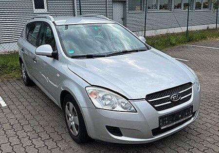 Kia Cee'd Sportswagon 1.6 CVVT LX , Klima, SR+WR