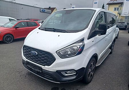Ford Tourneo Custom gebraucht kaufen Ford Tourneo Custom ** Active / AHK ** mit Garantie