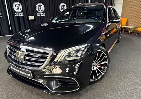 Mercedes-Benz S 350 S 350L AMG 63/CARBON/BURMESTER 3d/PANO/NAVI/