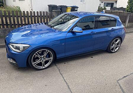 BMW 120d -