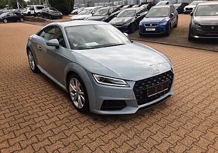 Audi TT 40 TFSI S tronic Coupe Navi Bi-Xenon SH PDC