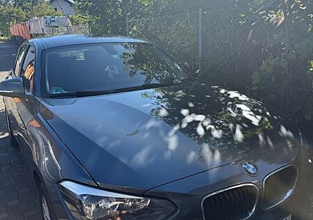 BMW 116d -