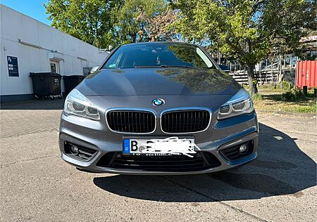 BMW 2er 220 Gran Tourer 220d LED 7-Sitze Navi Automatik