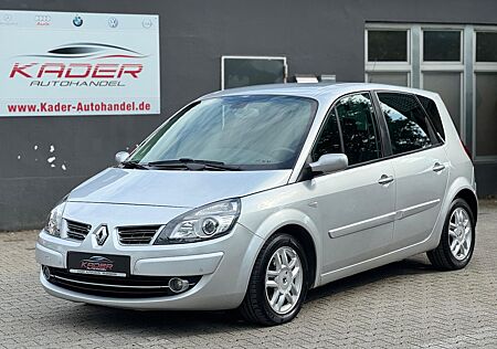 Renault Scenic II Exception Automatik Klimaauto PDC