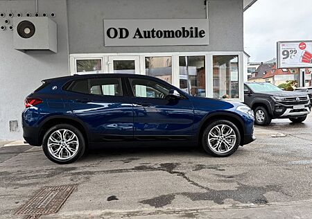 BMW X2 sDrive 20 i Advantage Plus/Navi/PDC/