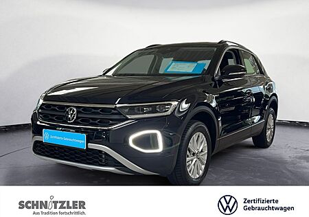 VW T-Roc Volkswagen 1.5 TSI Life DSG LED/NAVI/KAMERA/ACC/APP++