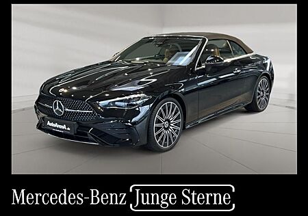 Mercedes-Benz CLE 200 gebraucht kaufen Mercedes-Benz CLE 200 Cabrio AMG +MBUX+DISTR+SpurW+Sport+PDC