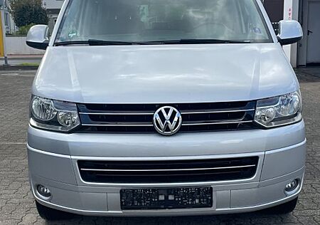 VW T5 Multivan Volkswagen T5 2.0 BiTDI Multivan Highline