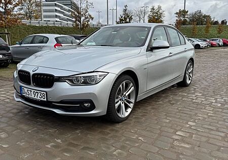 BMW 335d xDrive Sport Line Automatic Sport Line