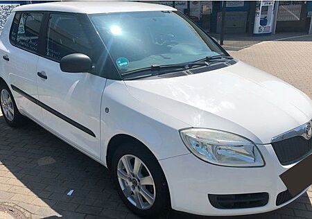 Skoda Fabia 1.2l 44kW Basis Edition