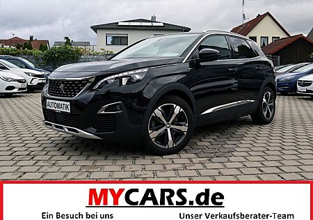 Peugeot 3008 Hybrid4 300 GT*ACC*Velours-Leder*Navi*usw.