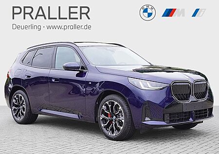 BMW X3 20d xDrive M Sport PRO HeadUp AHK ACC 360Kame