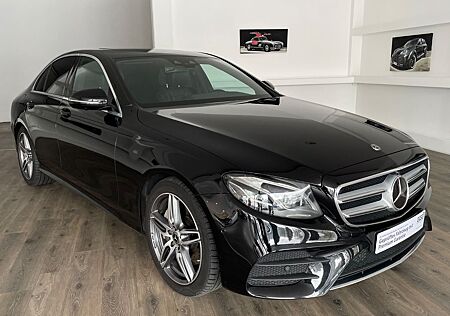 Mercedes-Benz E 400 d Limousine 4Matic AMG-Line