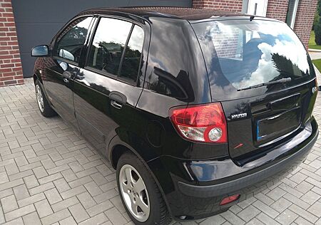 Hyundai Getz 1.1 Edition+