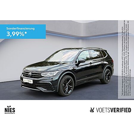 VW Tiguan Allspace leasen