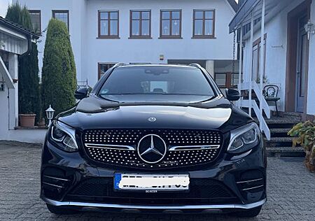 Mercedes-Benz GLC 43 AMG Mercedes-AMG GLC 43 4MATIC Autom....