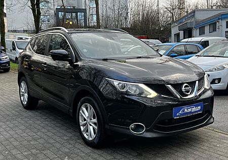 Nissan Qashqai 1,2 Benziner *AUTOMATIK*NAVI*KAMERA*SHZ*