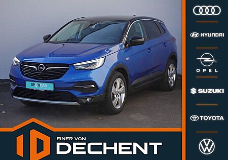 Opel Grandland X 1.2Turbo AHK,Sitzh.,Navi,PDC,Kamera
