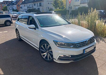 VW Passat Variant Volkswagen 1.8 TSI DSG R-Line