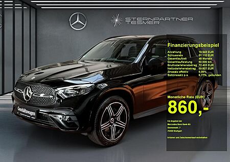 Mercedes-Benz GLC 300 de 4MATIC mit EQ Hybrid Technologie +AMG