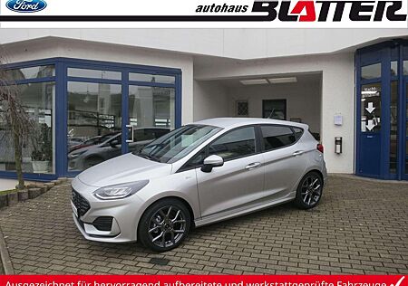 Ford Fiesta ST-Line - Tageszulassung