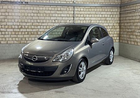 Opel Corsa D Satellite|Klima|MFL|Elekt.Fenster|LMF|